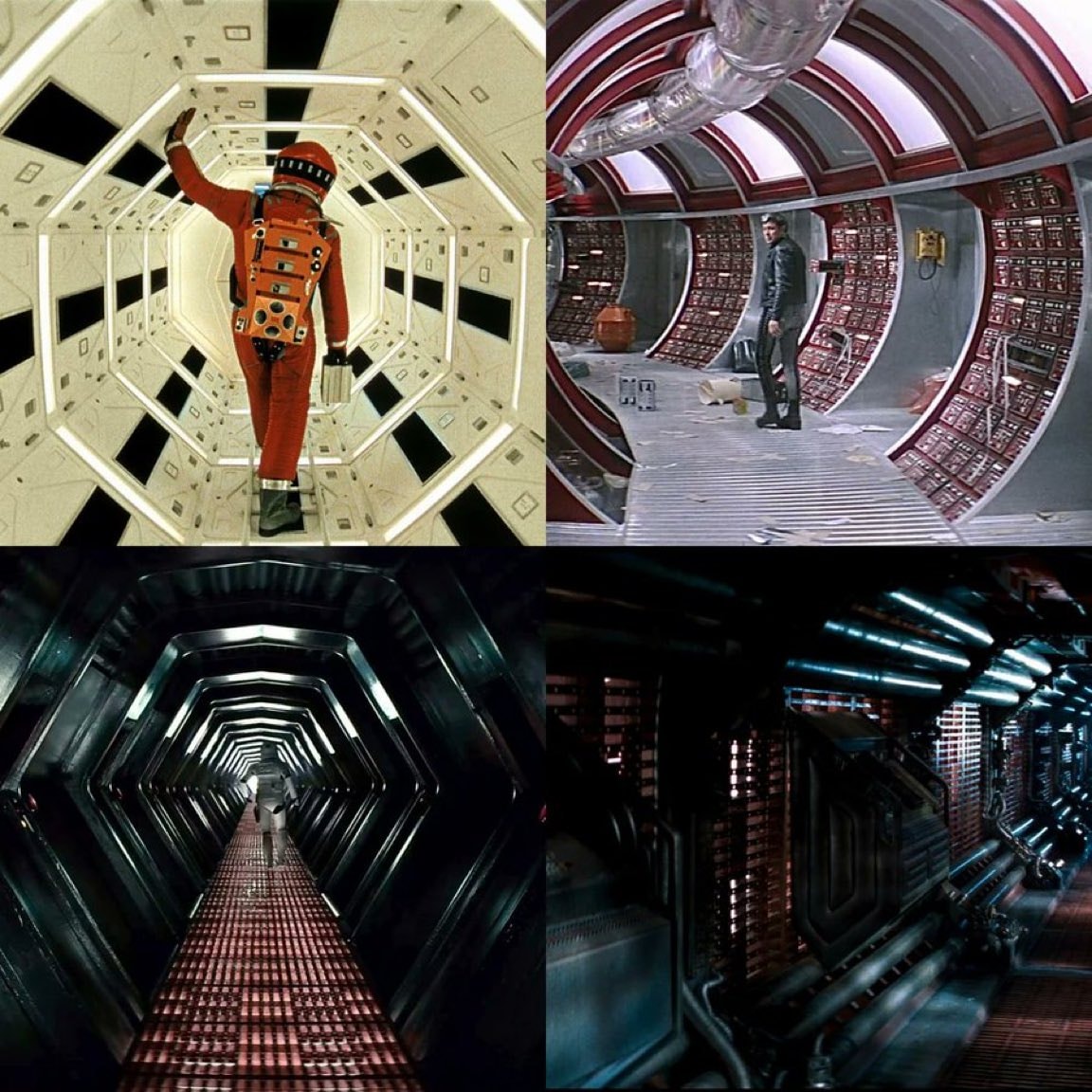 2001 SOLARIS STAR WARS ALIEN