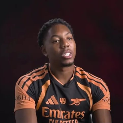 Myles Lewis-Skelly Arsenal interview