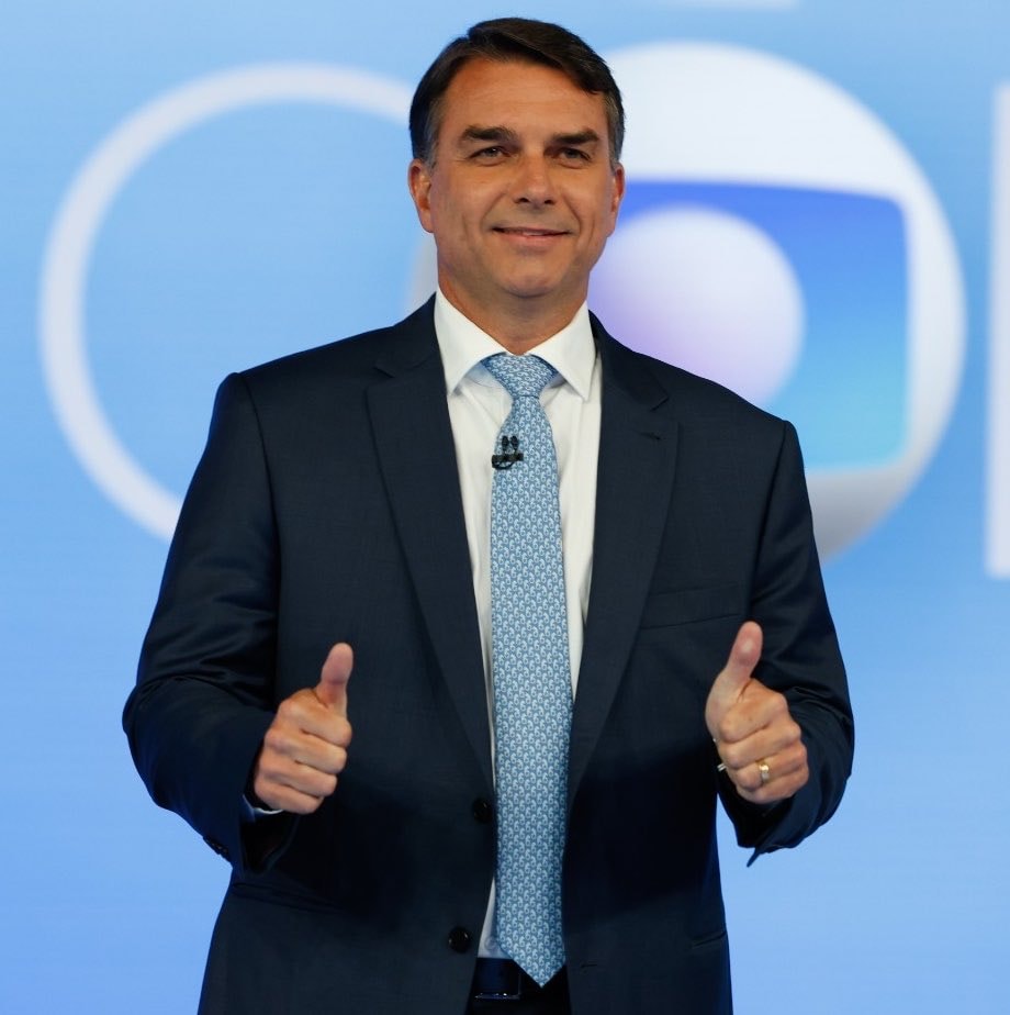 Flávio Bolsonaro 2030 Presidency