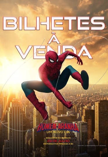 Spider-Man Brand New Day Brazil box office record (photo 2 of 2) Spider-Man Brand New Day Brazil box office record (photo 2 of 2)