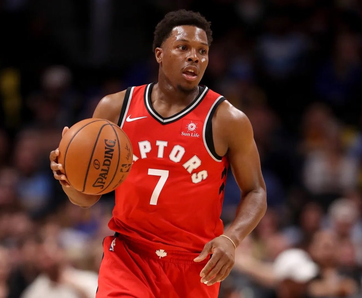 Kyle Lowry Raptors retirement