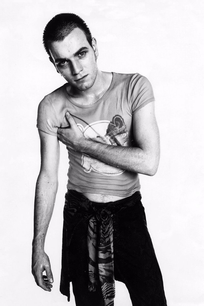 young man with cigarette (photo 2 of 2)