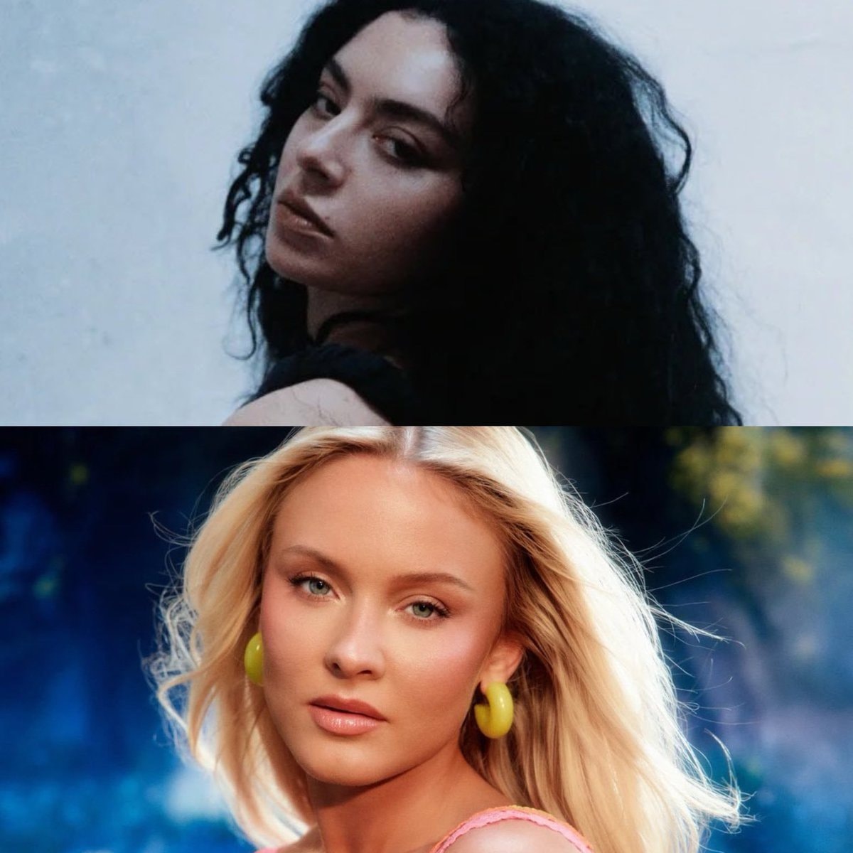 Charli xcx Zara Larsson Lollapalooza 2027