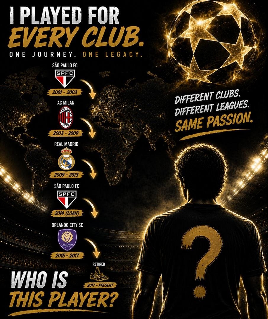 footballer silhouette challenge