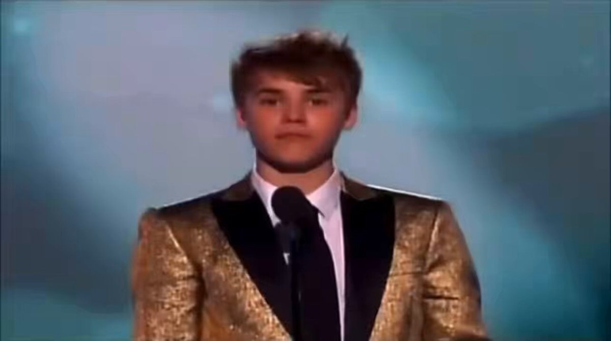 Justin Bieber era