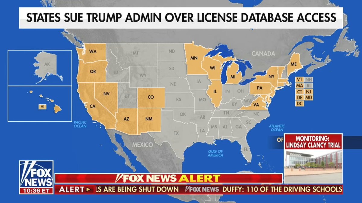 Sean Duffy CDL records seizure Sean Duffy CDL records seizure