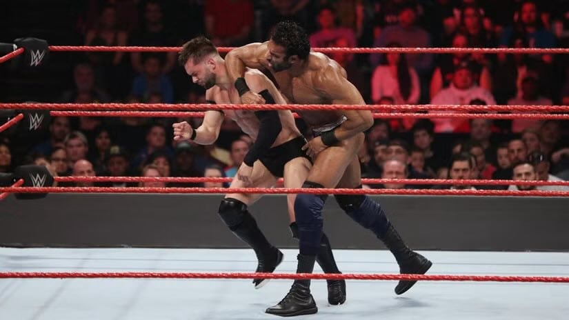 Raj Dhesi on Vince McMahon and Finn Balor concussion
