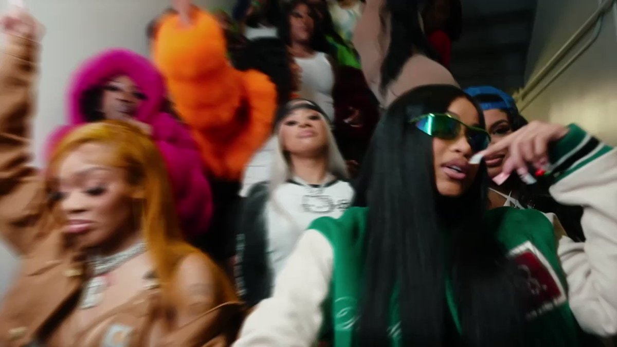 Tomorrow 2 GloRilla Cardi B 300M YouTube views