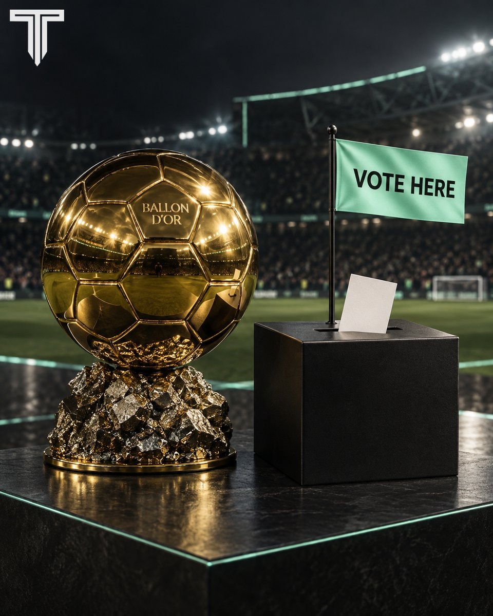 Ballon d'Or voting deadline