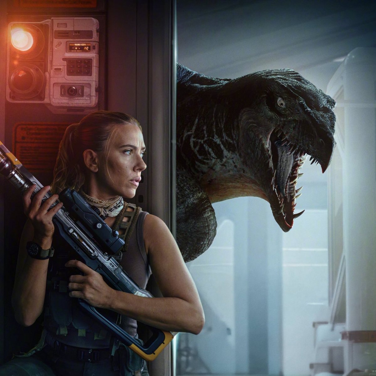 Jurassic World Rebirth sequel director change