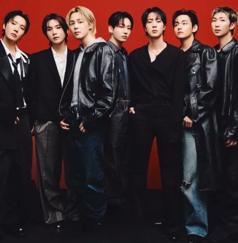 BTS Billboard Global 200 records (photo 1 of 2)
