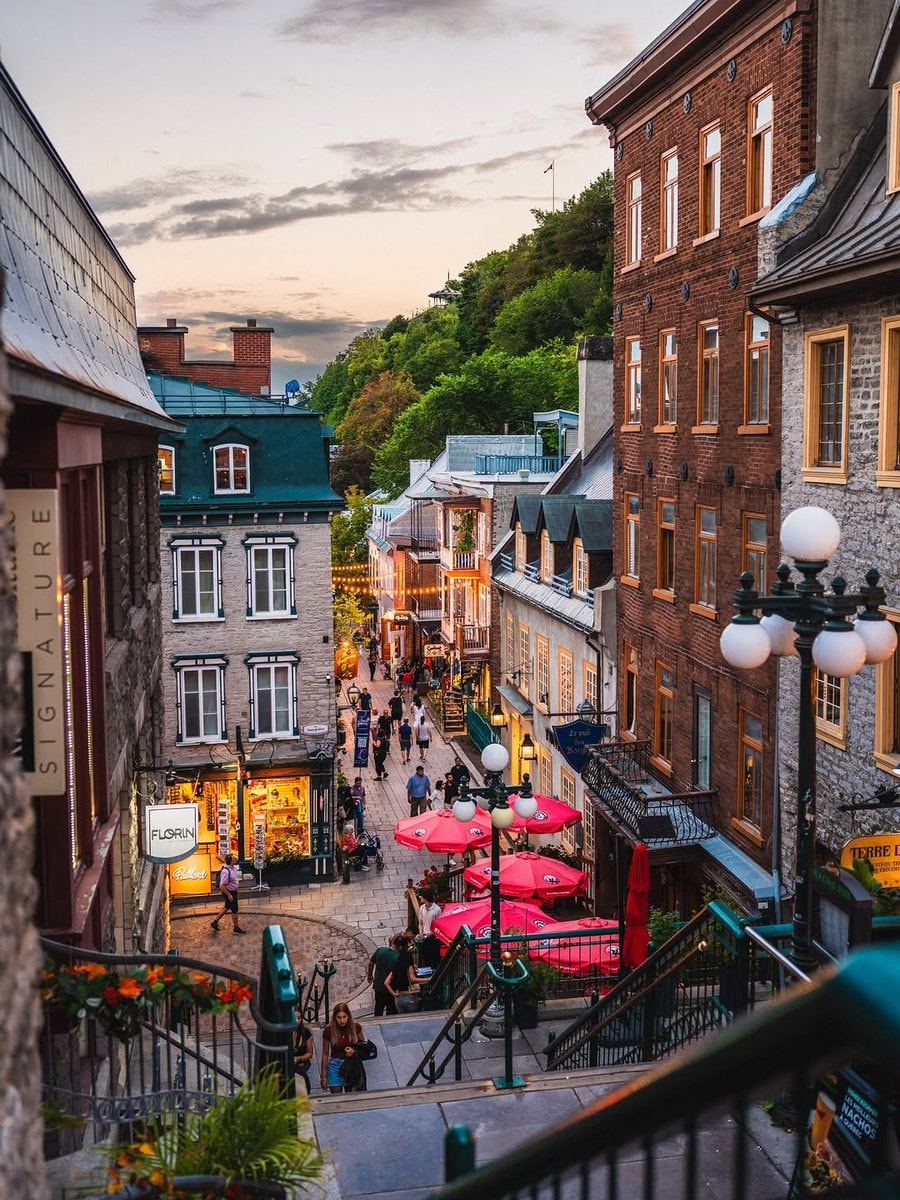 Old Quebec City Canada (photo 2 of 2)