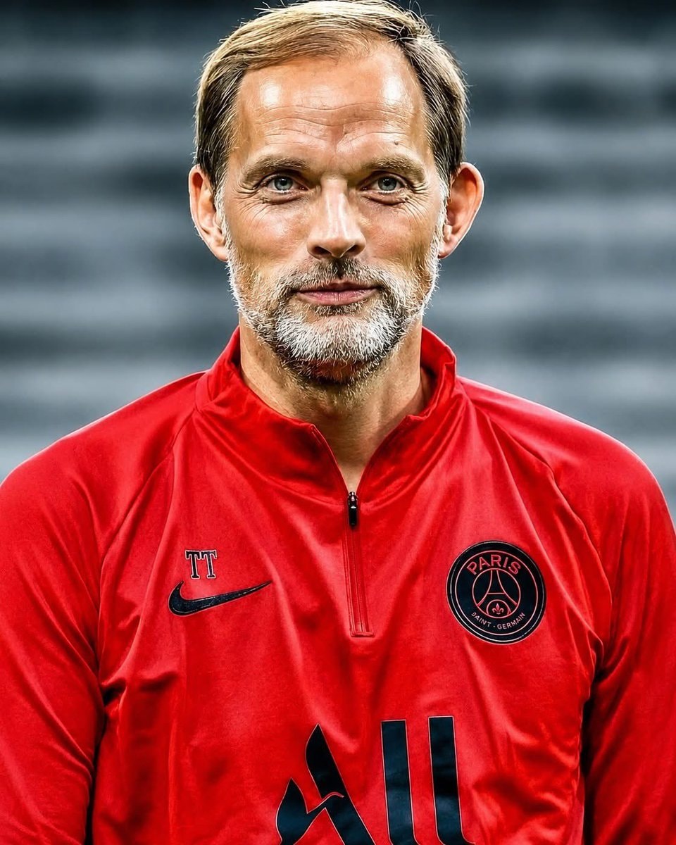 Thomas Tuchel PSG story