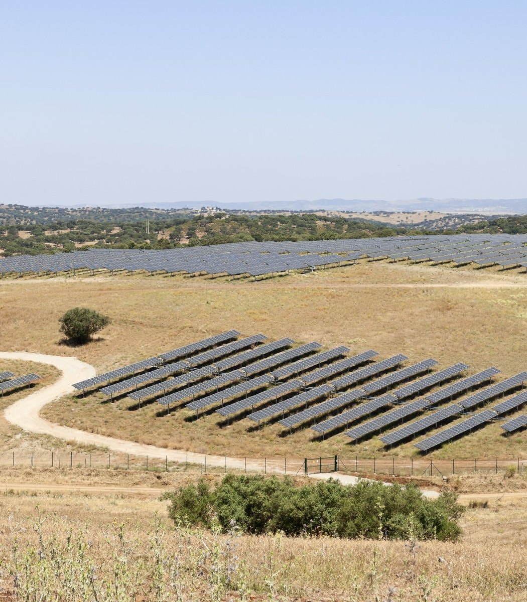 Portugal solar power July (photo 1 of 2)