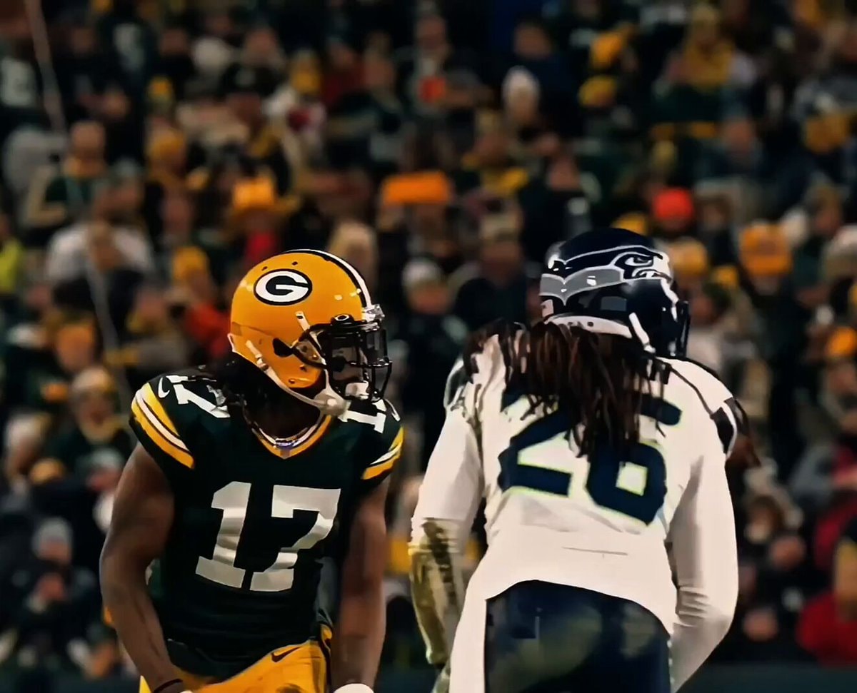 Davante Adams Monday night September