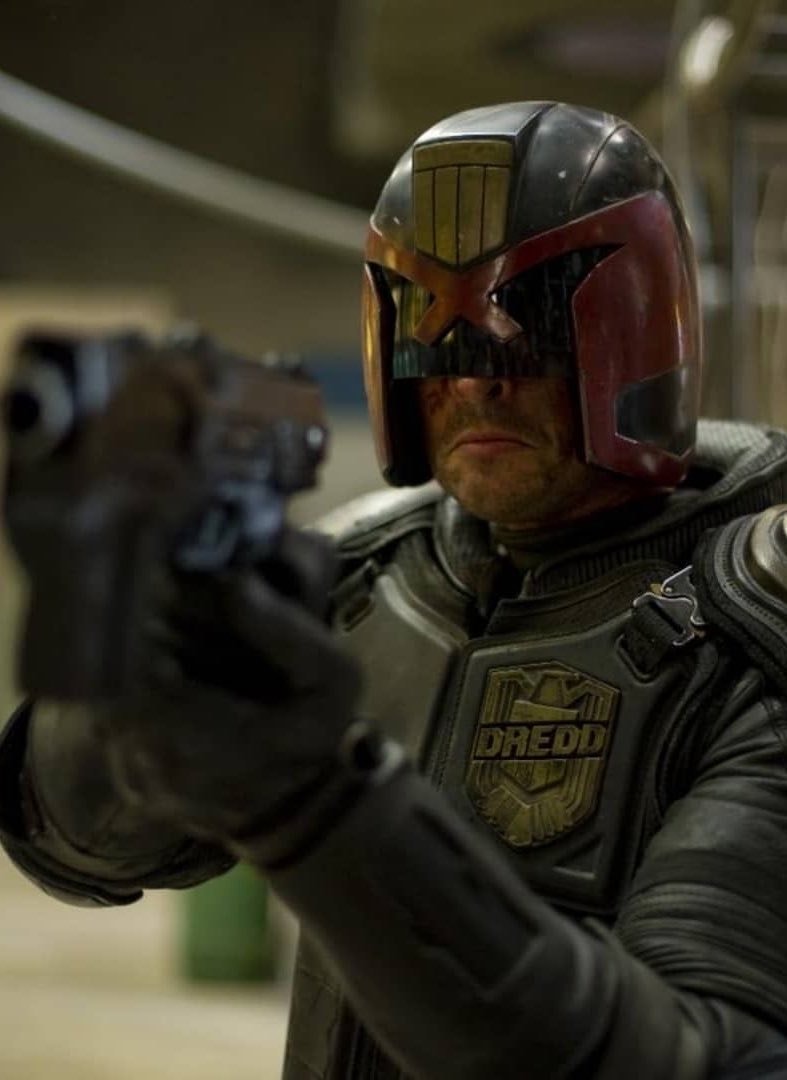 Karl Urban DREDD absence (photo 2 of 2)
