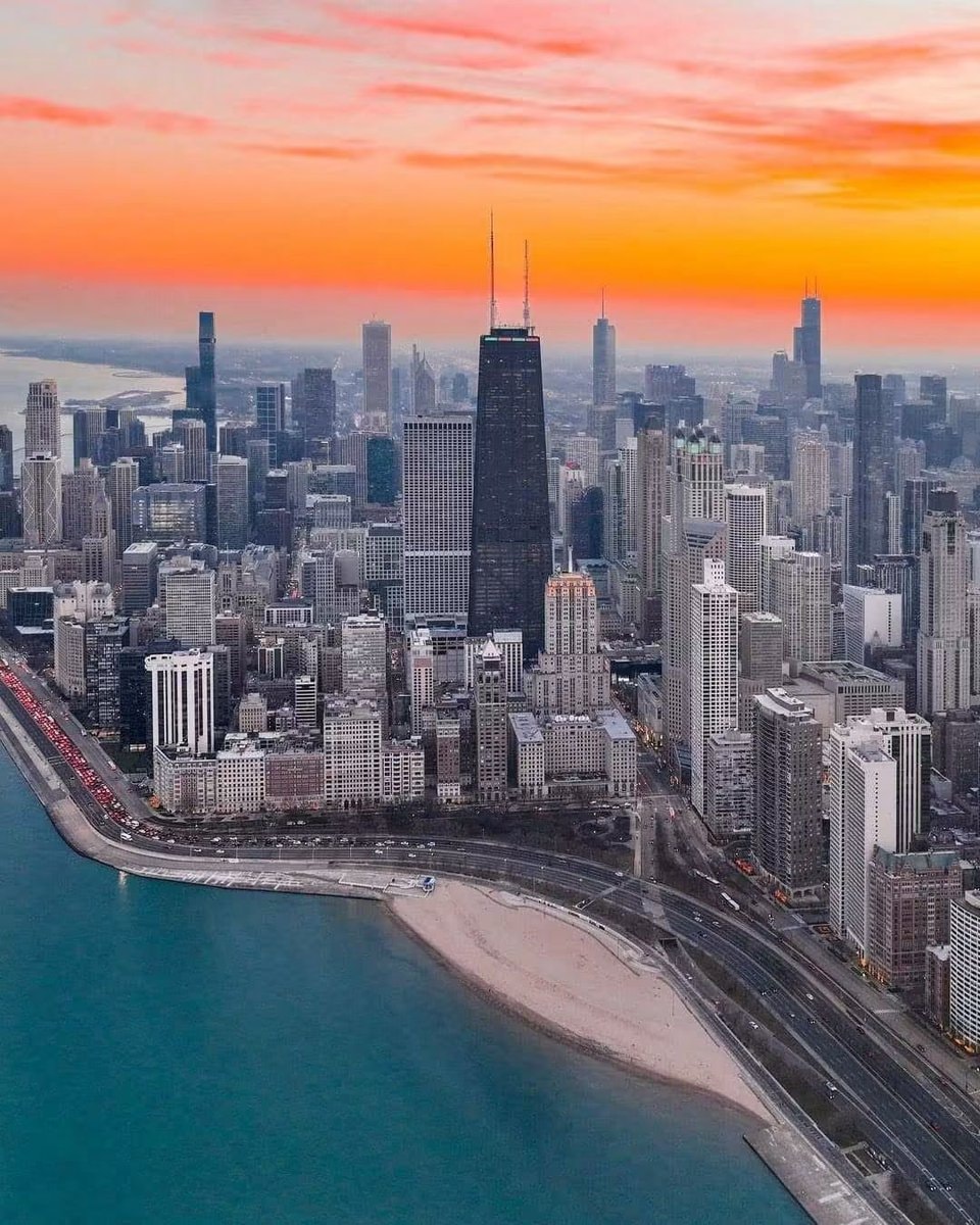 Chicago skyline