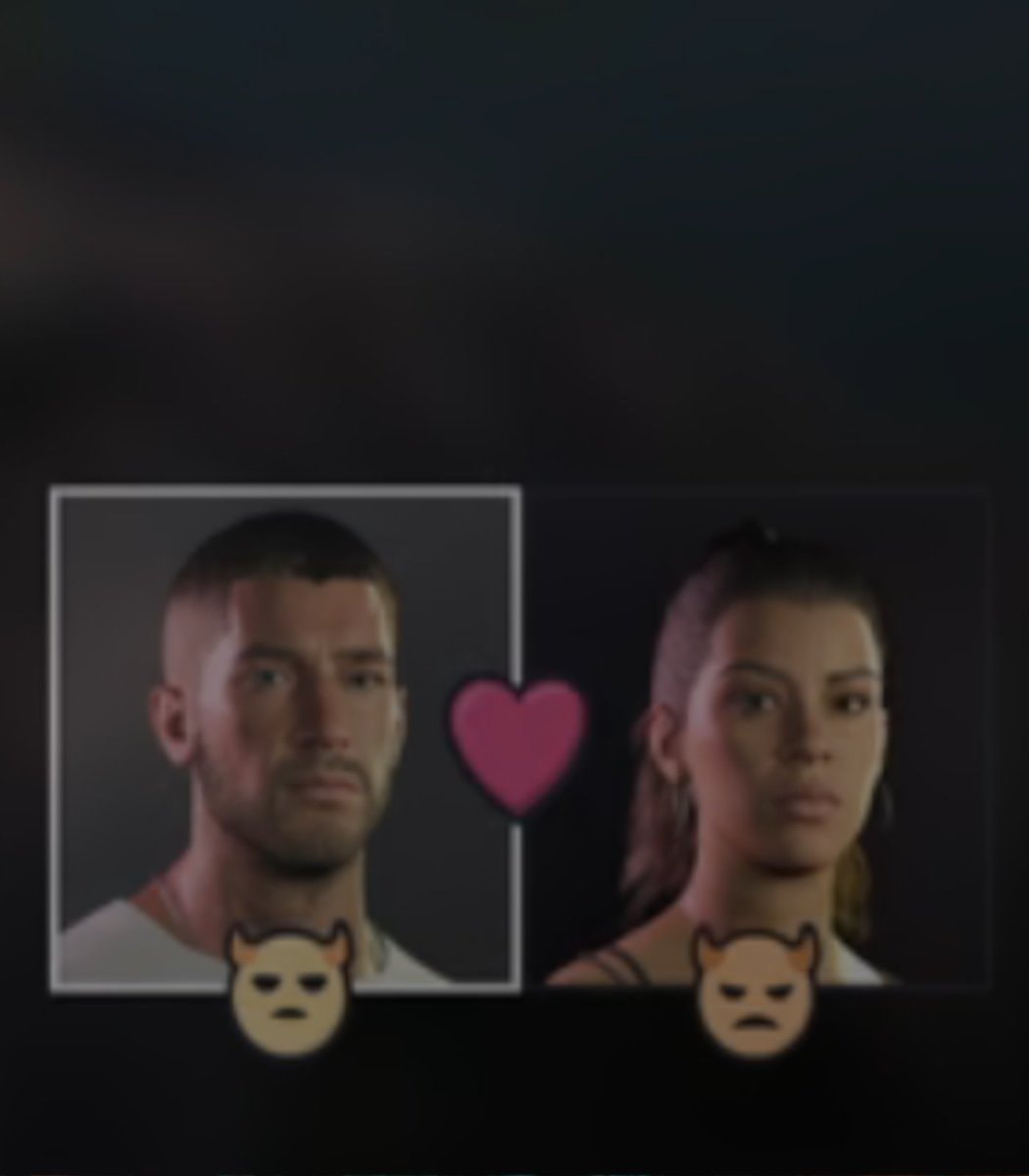 GTA 6 Jason and Lucia meter