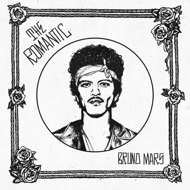 Bruno Mars The Romantic sales (photo 2 of 2)
