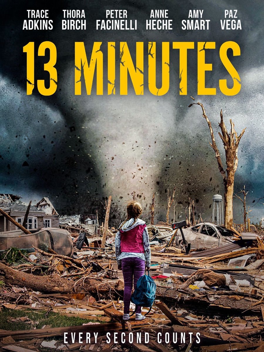 13 Minutes movie poster