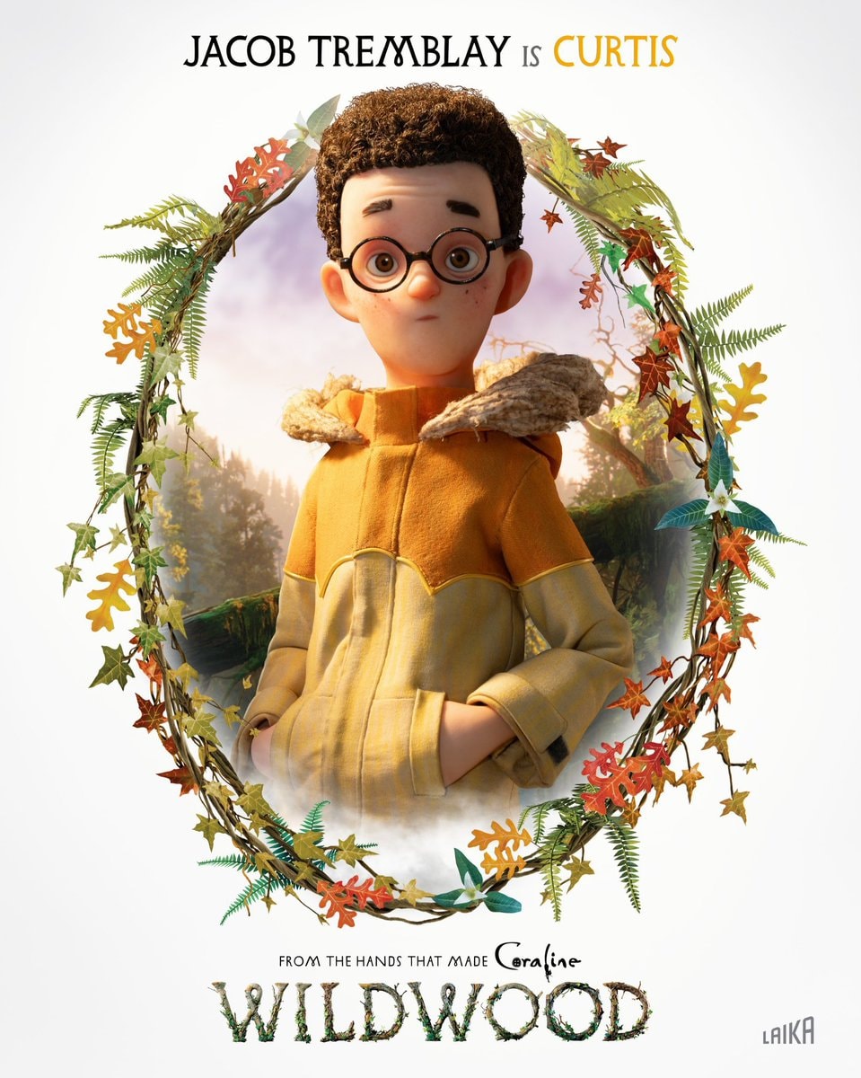 WILDWOOD Laika poster Prue (photo 2 of 2)