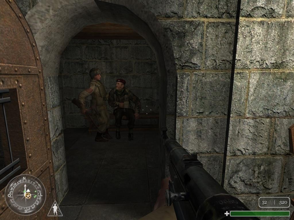Call of Duty 2003 release (photo 1 of 2)