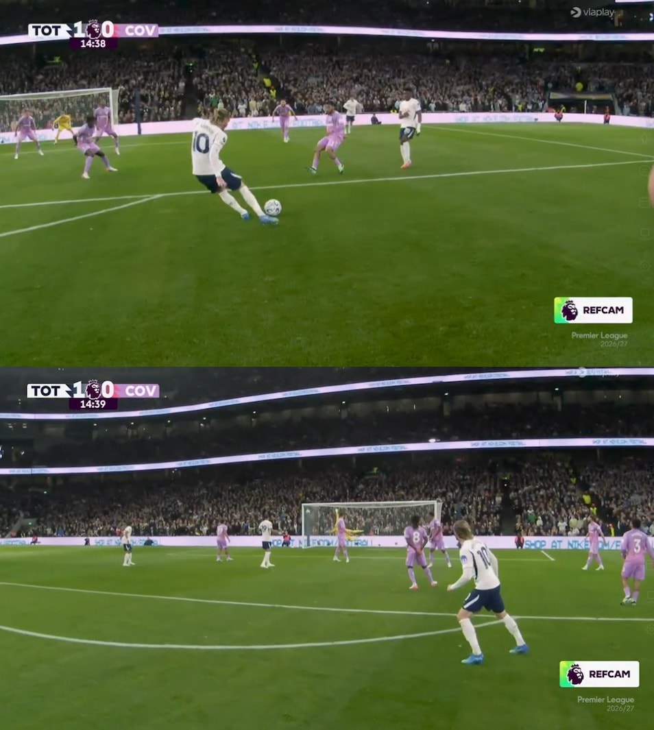 James Maddison goal of the season