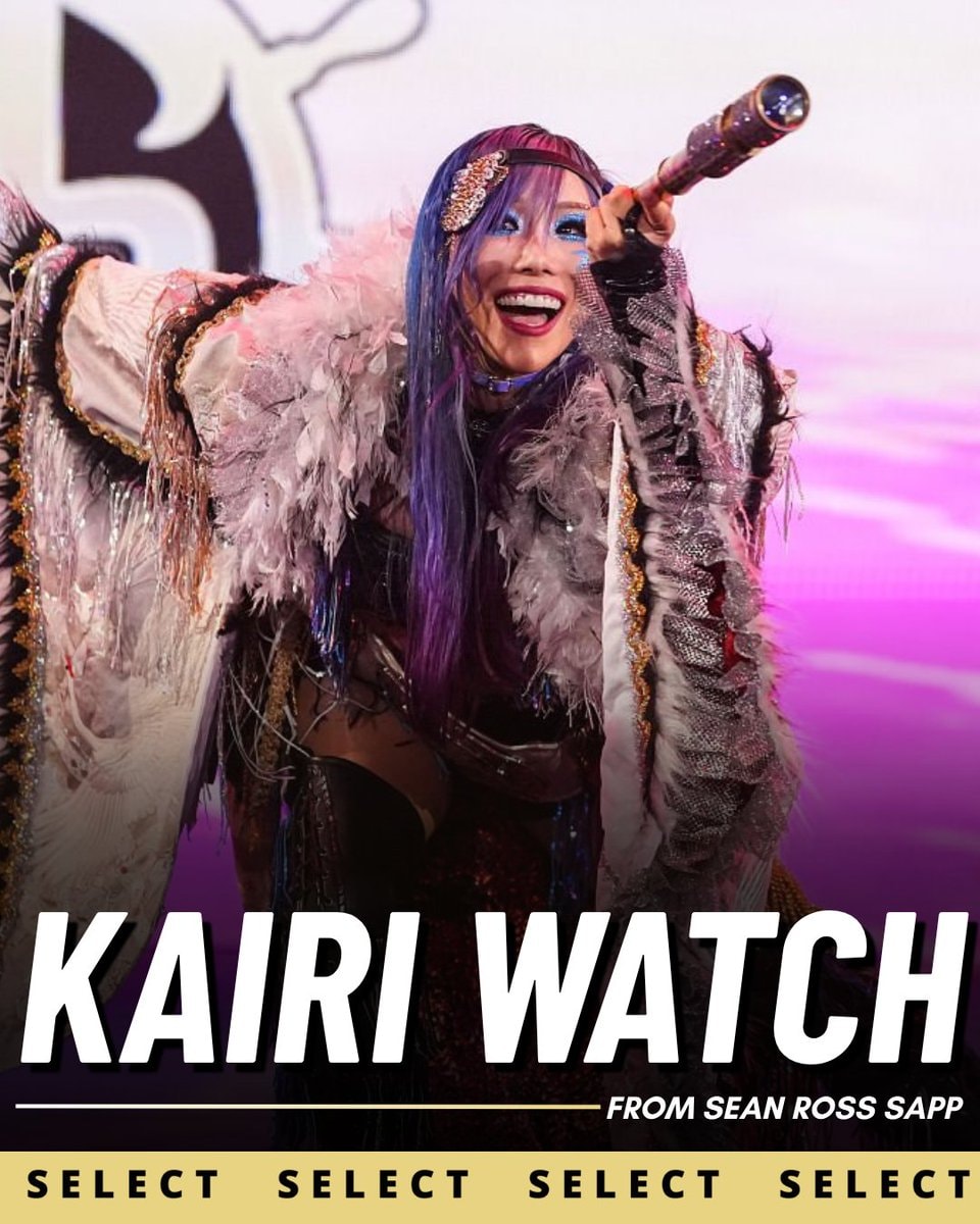KAIRI WATCH FROM SEAN ROSS SAPP SELECT