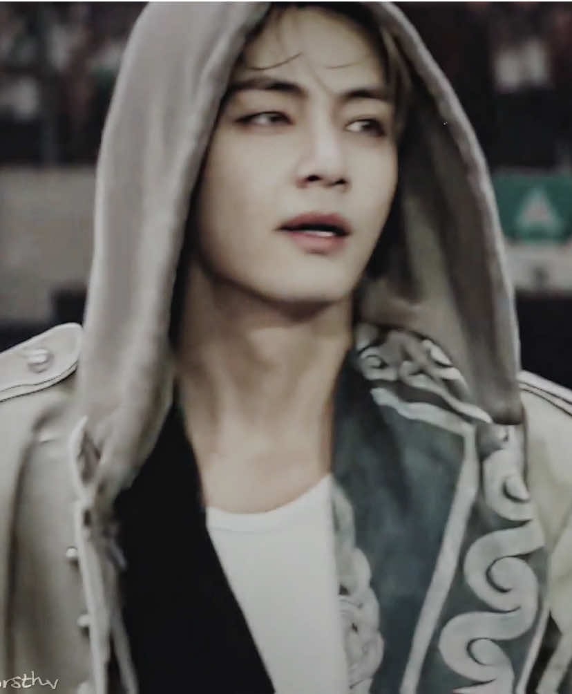 Taehyung BTS edit