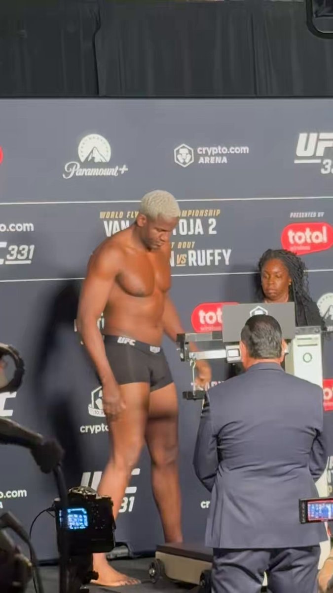 Robelis Despainge UFC 331