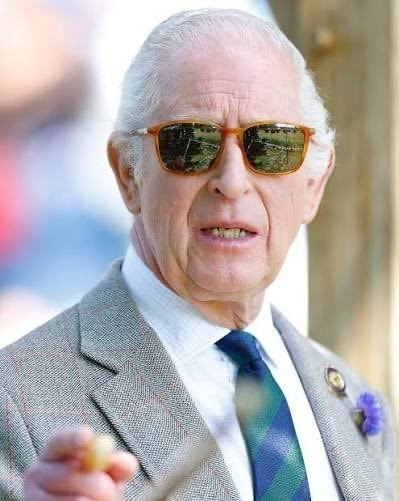 Prince Charles one word