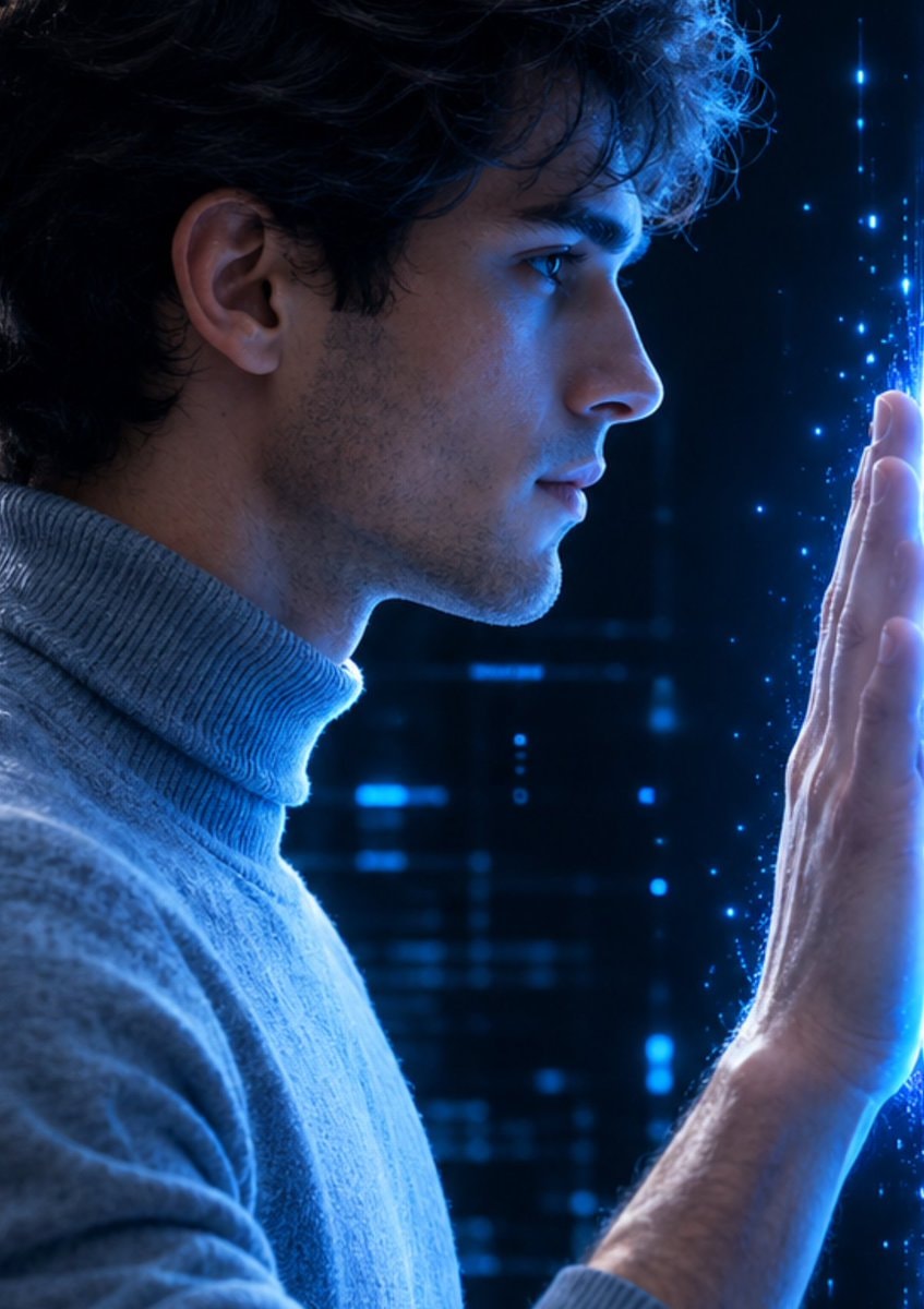 astrologer predicts personal AI digital twins (photo 1 of 2)