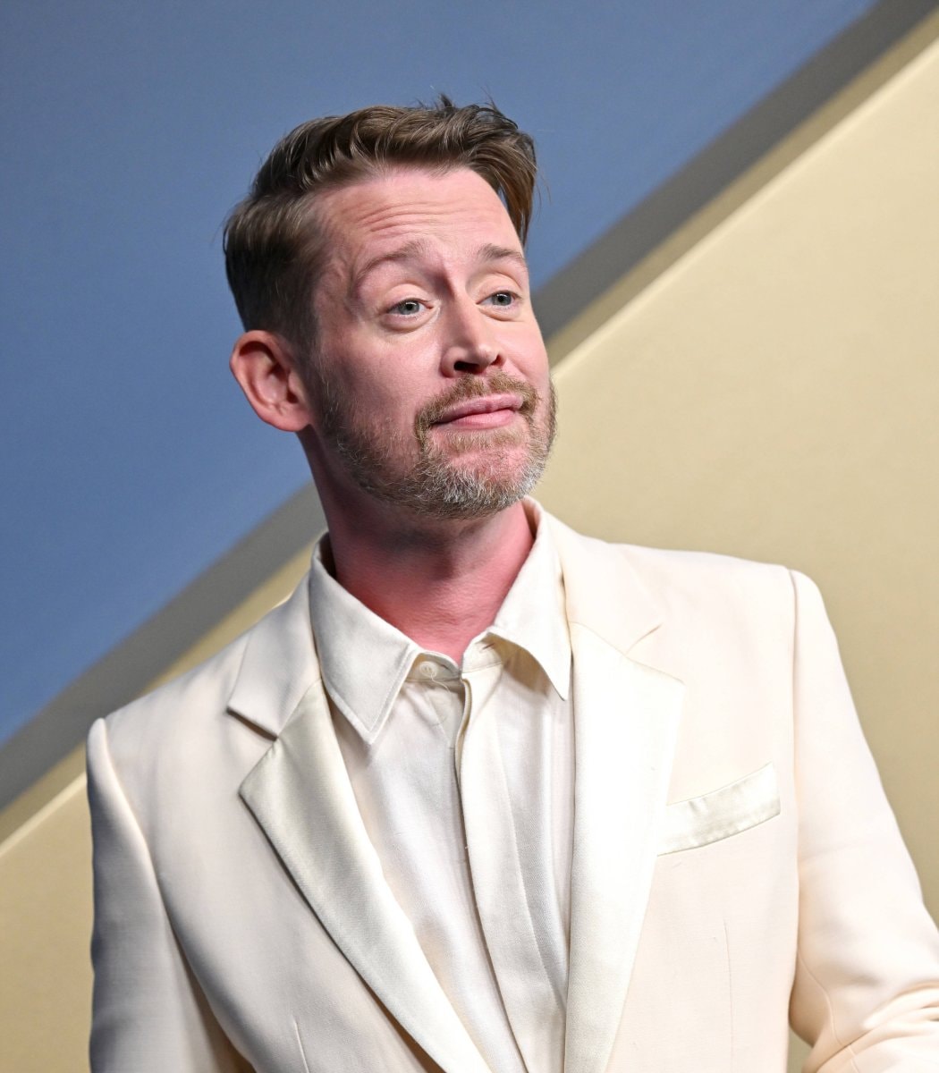 Macaulay Culkin honors Catherine O'Hara