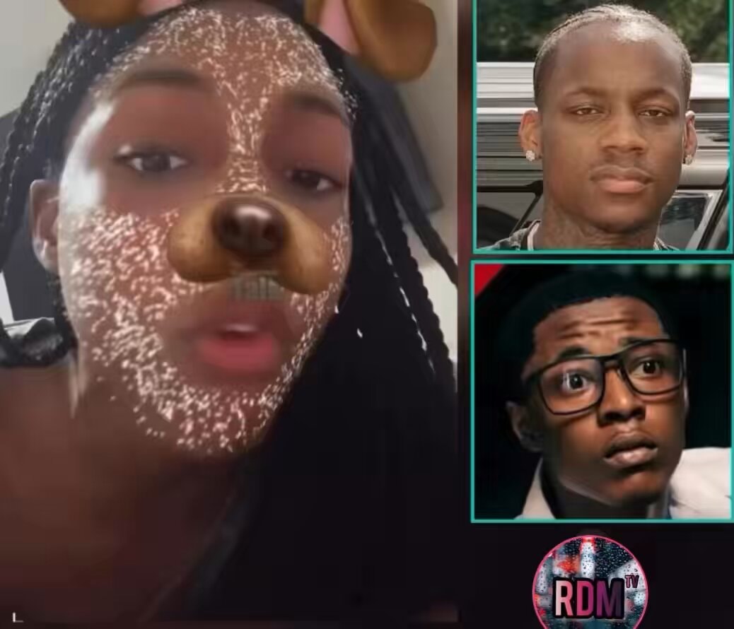 Tylil Reggie relationship drama Tylil Reggie relationship drama