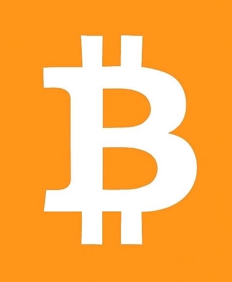 Bitcoin price chart (photo 2 of 2)