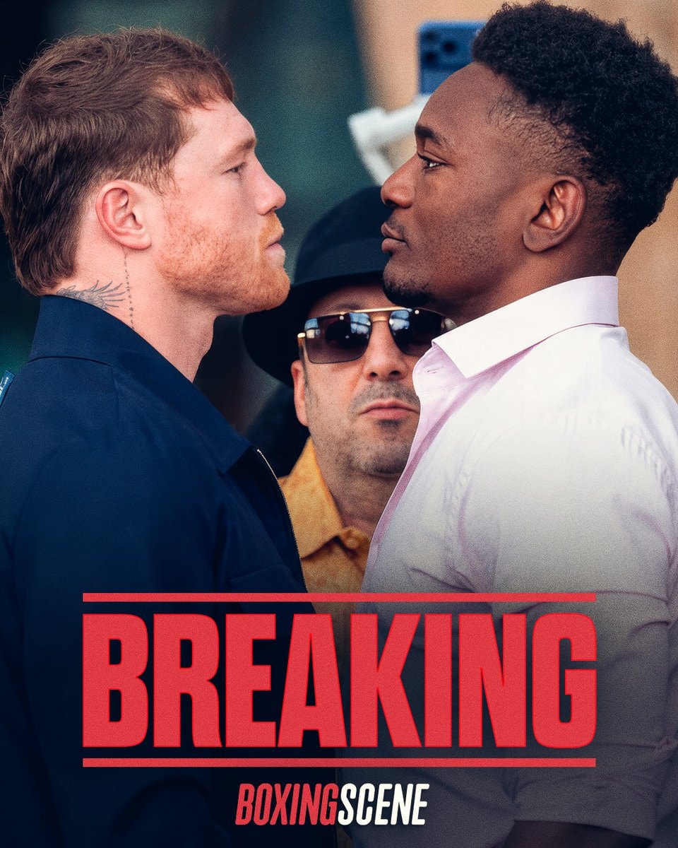 Canelo Alvarez vs Christian Mbilli Riyadh