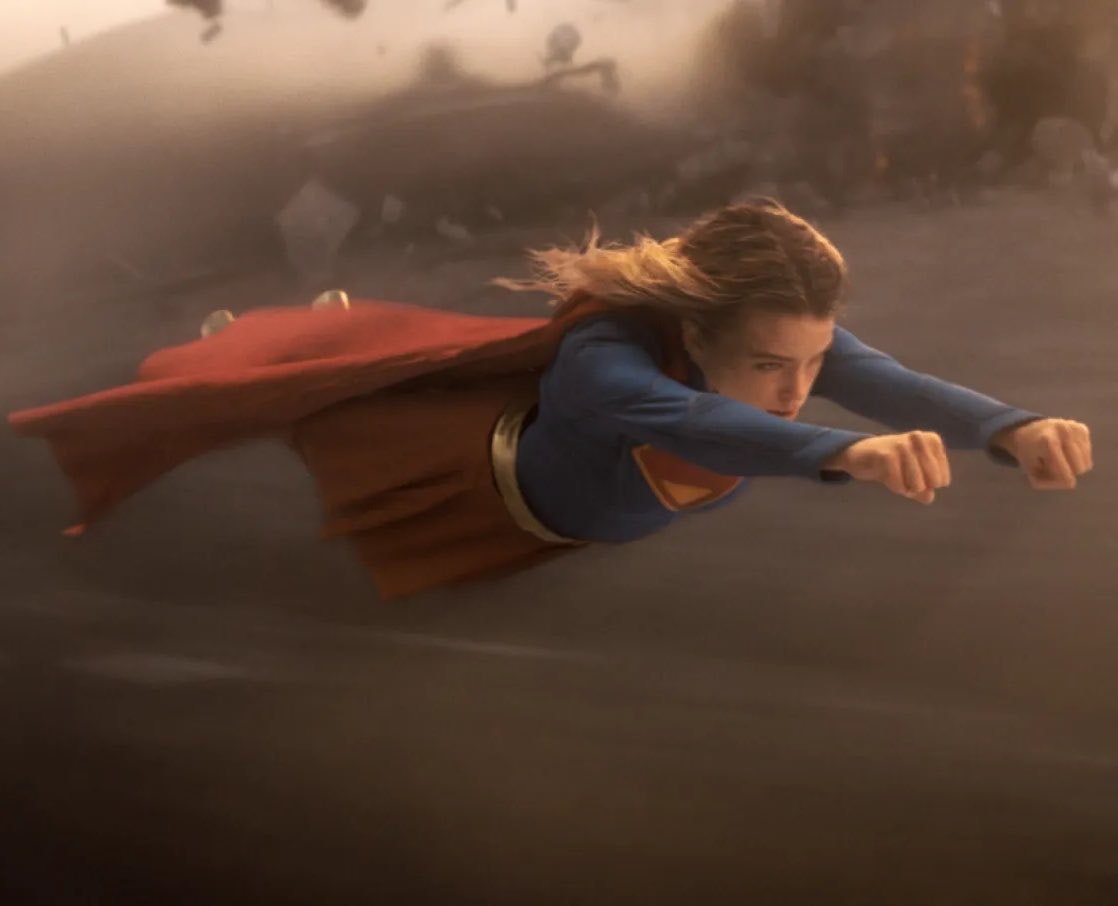Supergirl box office previews