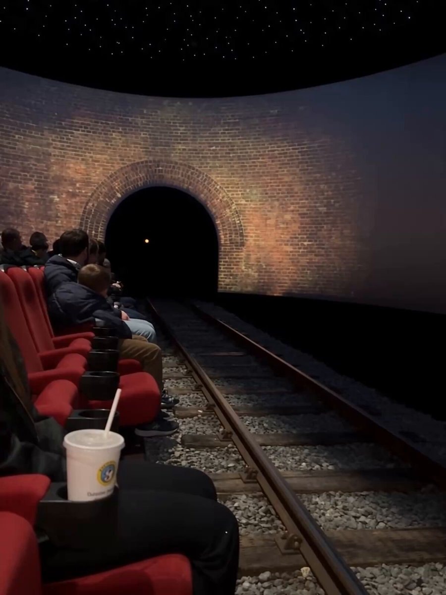 4DX cinema in Japan