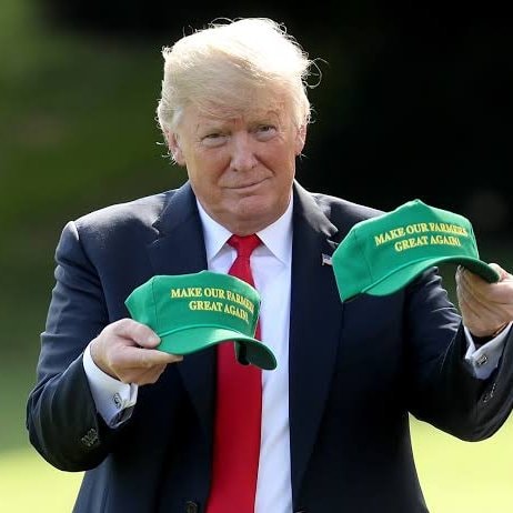 Trump and Brooke Rollins end farmer funding practice
