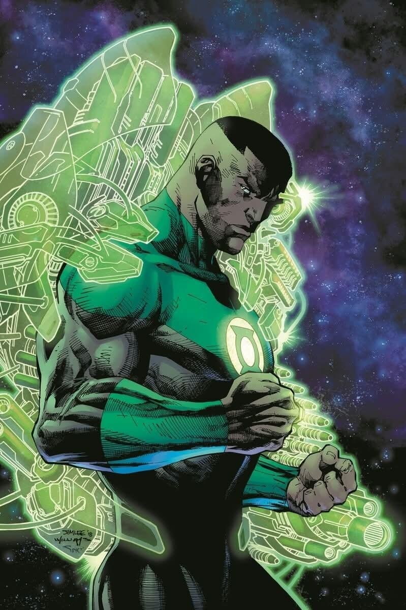 John Stewart Sr actor resemblance (photo 2 of 2)