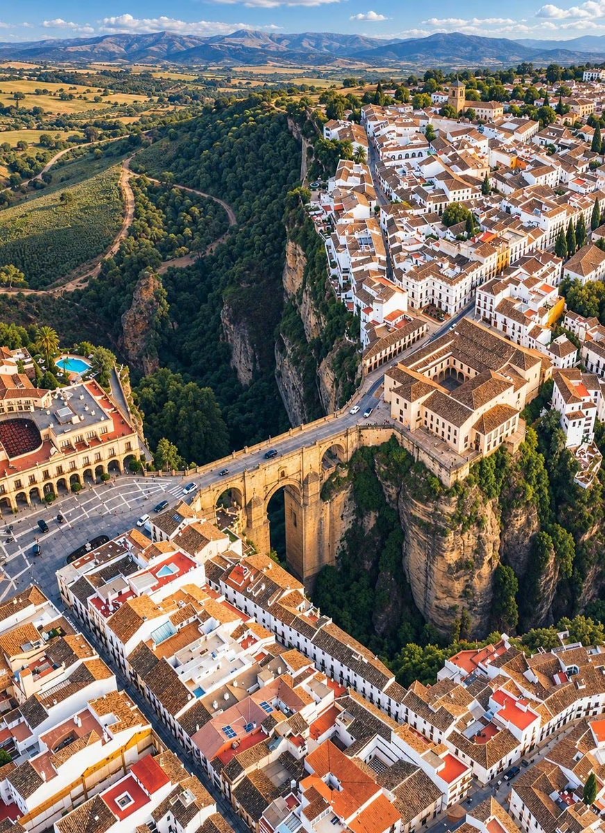 Ronda Spain