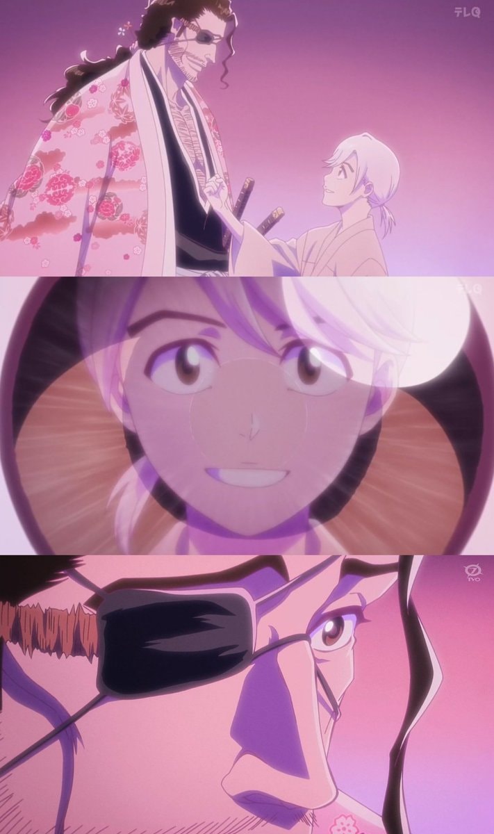 BLEACH: Thousand-Year Blood War The Calamity cast (photo 1 of 2)