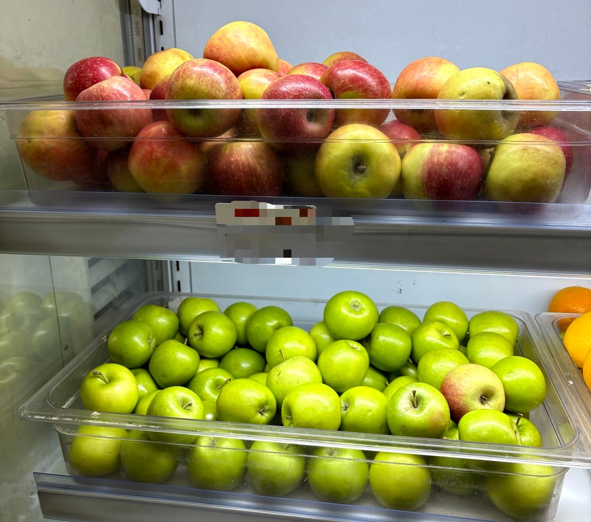 red apple vs green apple