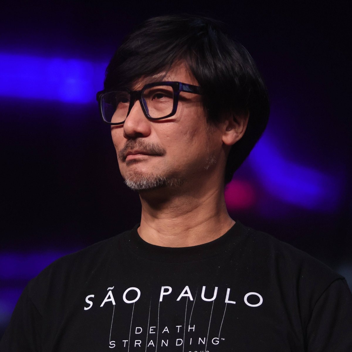 Hideo Kojima Death Stranding São Paulo (photo 1 of 2)