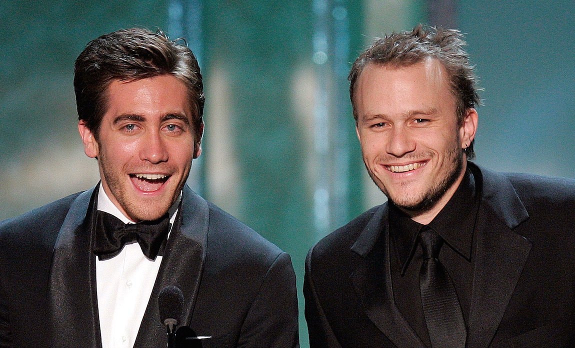 Heath Ledger 2007 Oscars refusal (photo 2 of 2)