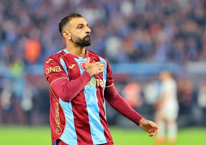Mohamed Salah Trendyol Süper Lig MVP
