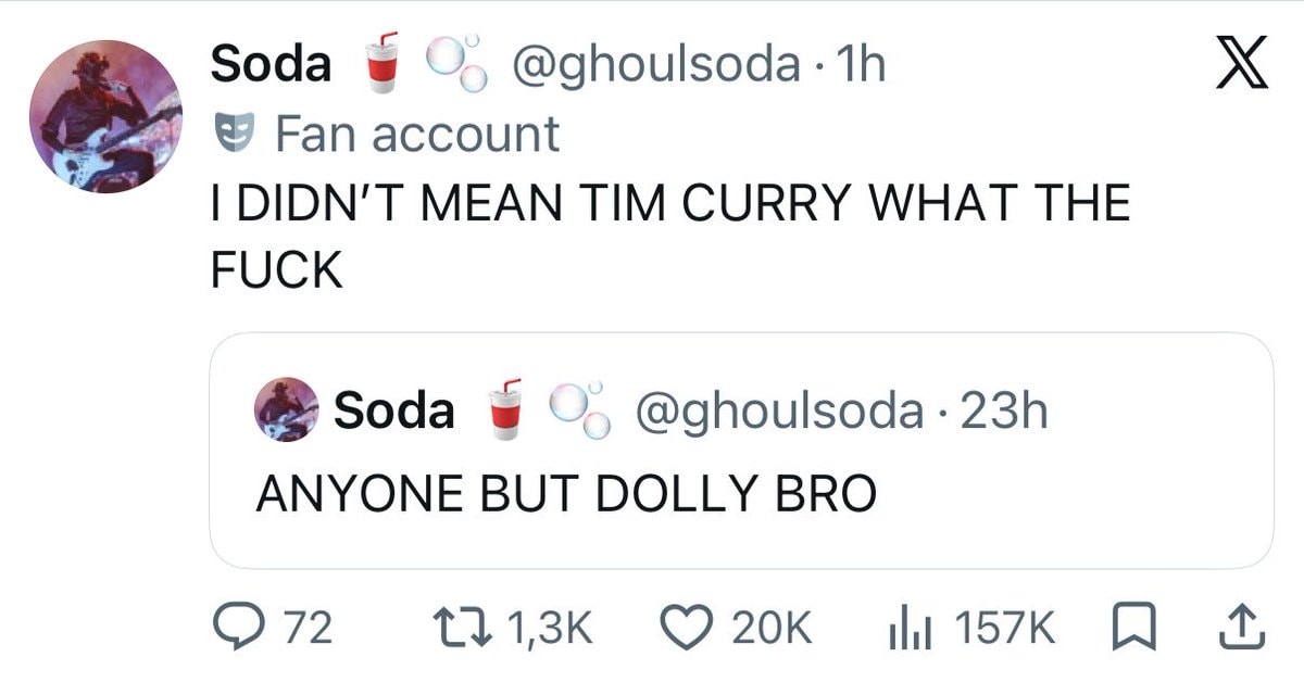 world state of confusion