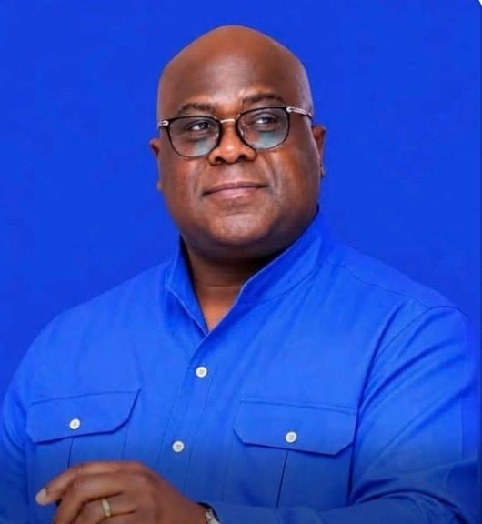 Felix Tshisekedi Eastern DRC chaos