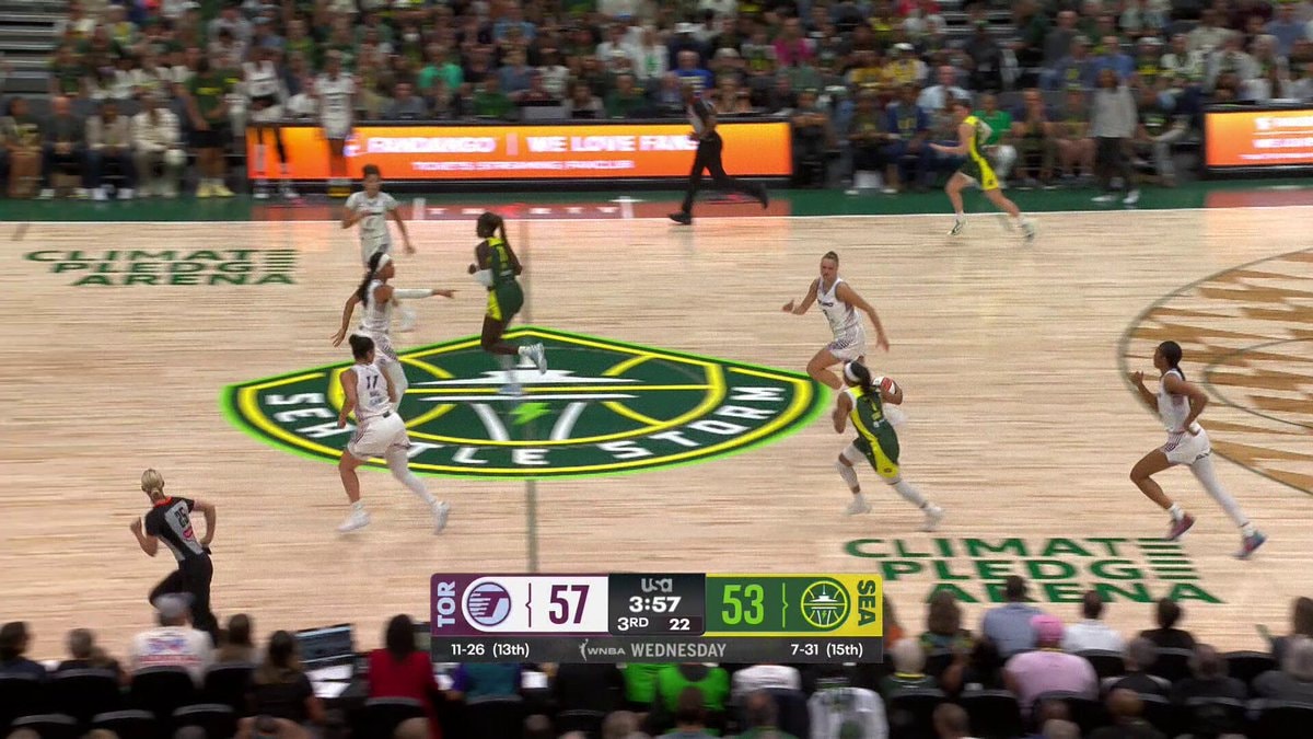 Zia Cooke finish inside