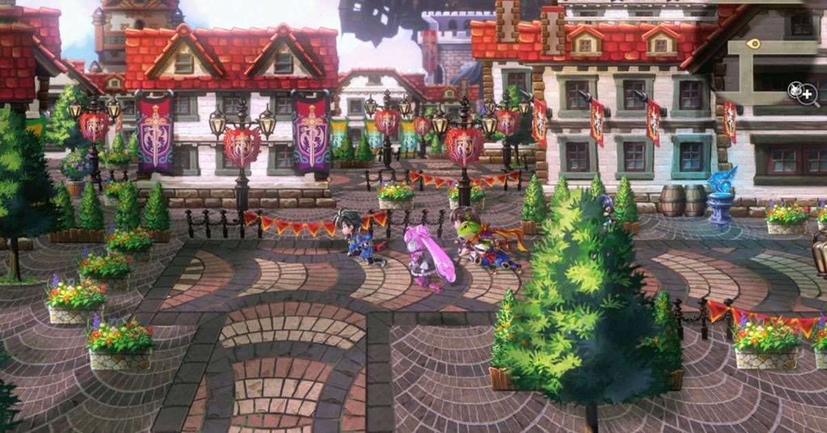 Another Eden Begins New Game Plus